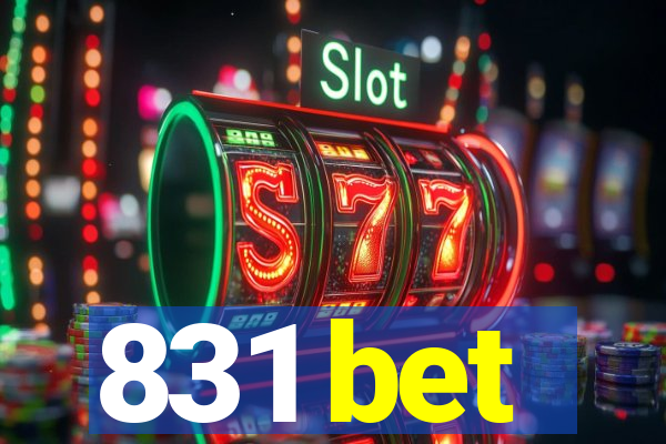 831 bet